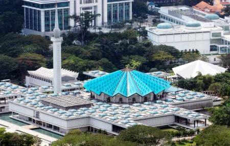 Masjid Negara Malaysia