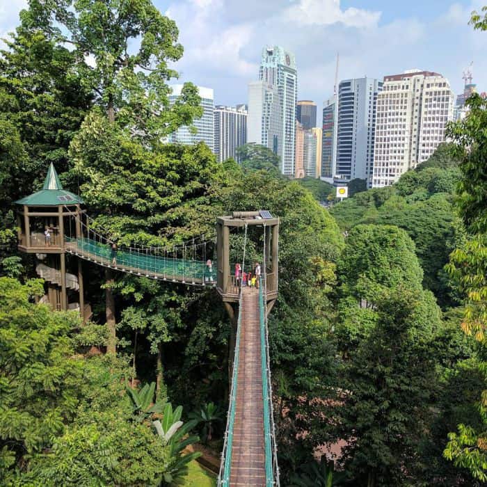 Taman Eko Rimba Kuala Lumpur