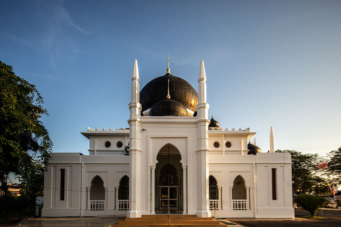 Masjid Alwi