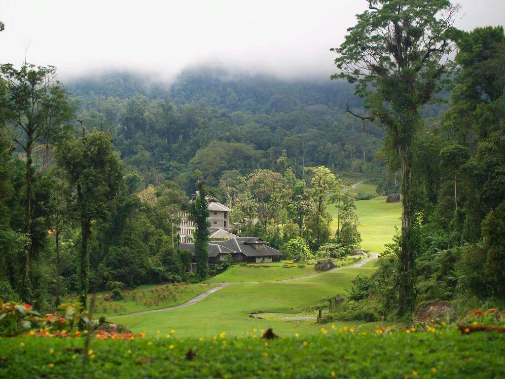 Borneo Highland Resort