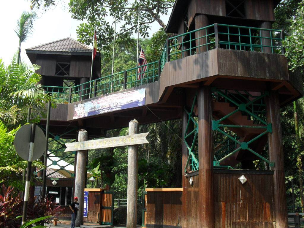 Matang Family Park