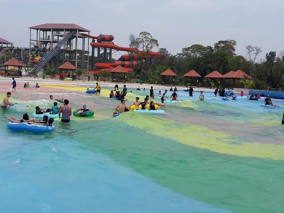 Borneo Samariang Waterpark