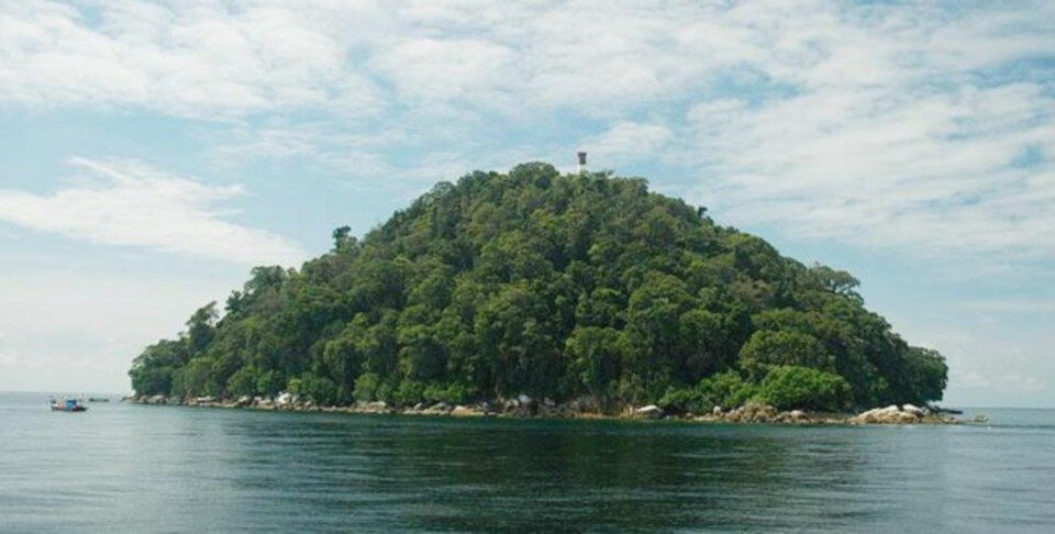 Pulau Jarak