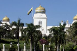 Istana Iskandariah Bukit Chandan