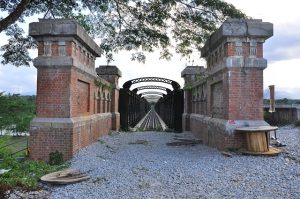 Victoria Bridge / Jambatan Enggor