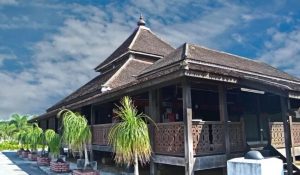 Masjid Kampung Laut