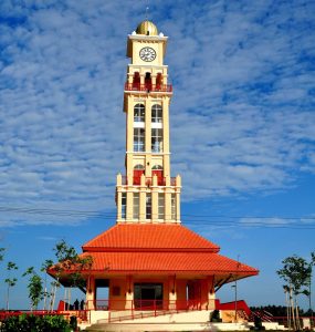 Menara Jam Tambatan Diraja