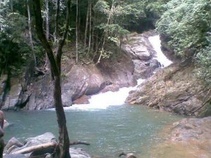 Air Terjun Jeram Linang