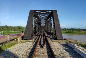 Jambatan Keretapi Guillemard