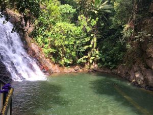 Air Terjun Kota Tinggi