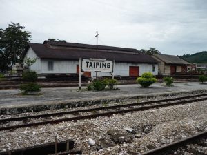 Stesen Keretapi Taiping