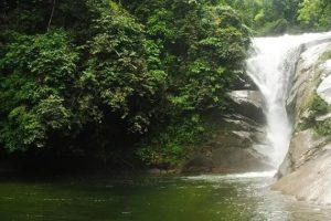 Air Terjun Pecah Batu