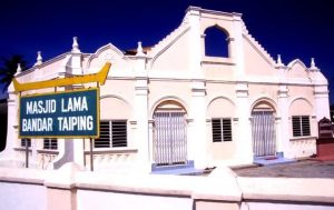 Masjid Lama Bandar Taiping