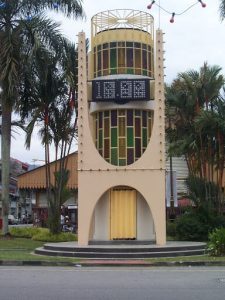 New Clock Tower (Old Market)