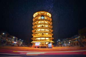 Menara Condong Teluk Intan