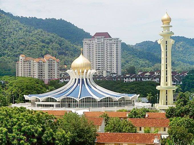 Masjid Negeri Pulau Pinang