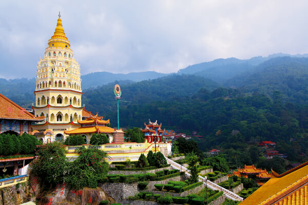 Kuil Kek Lok Si