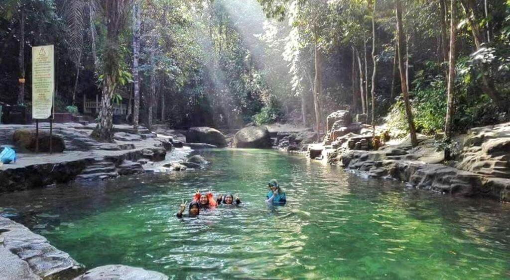 Taman Rimba Teluk Bahang