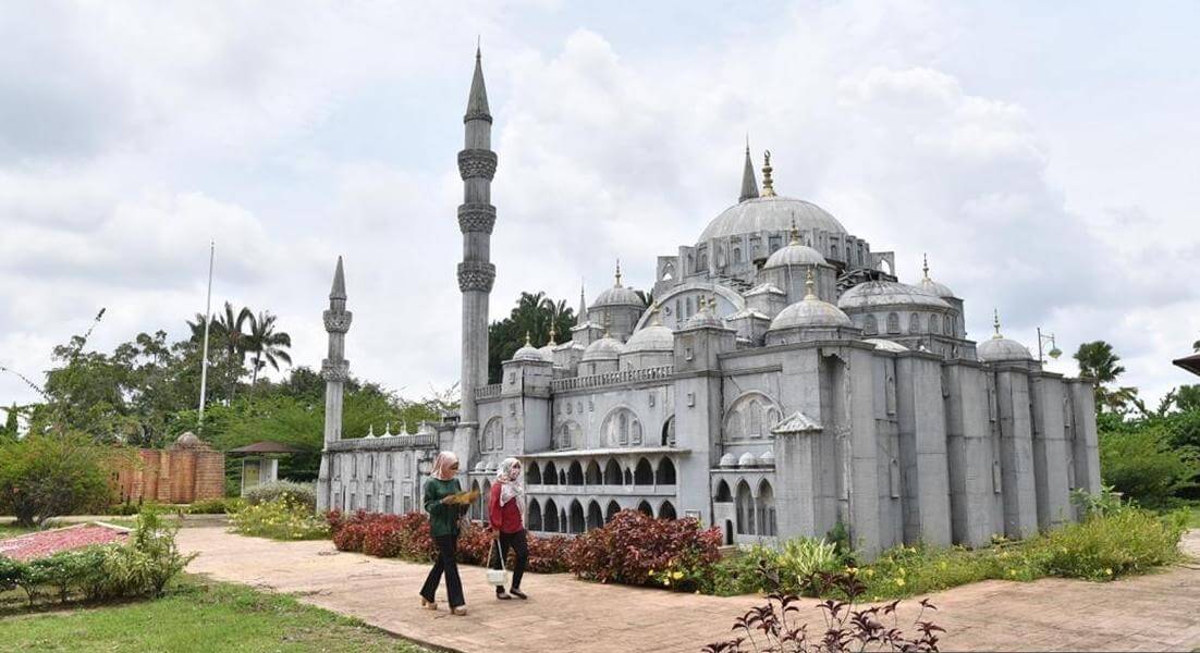 Taman Tamadun Islam