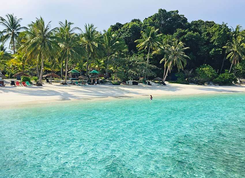 Pulau Lang Tengah