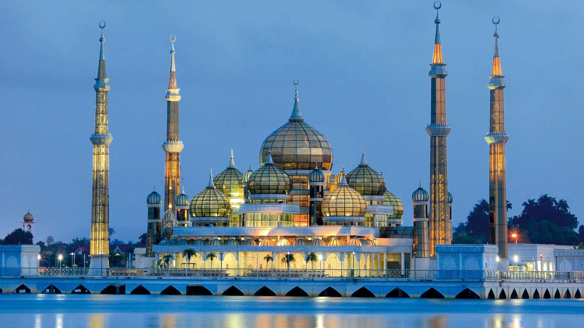 Masjid Kristal