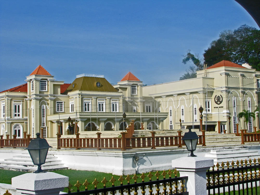 Istana Maziah