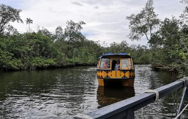  Sungai Yah Yah (Kelip-Kelip & River Cruise)