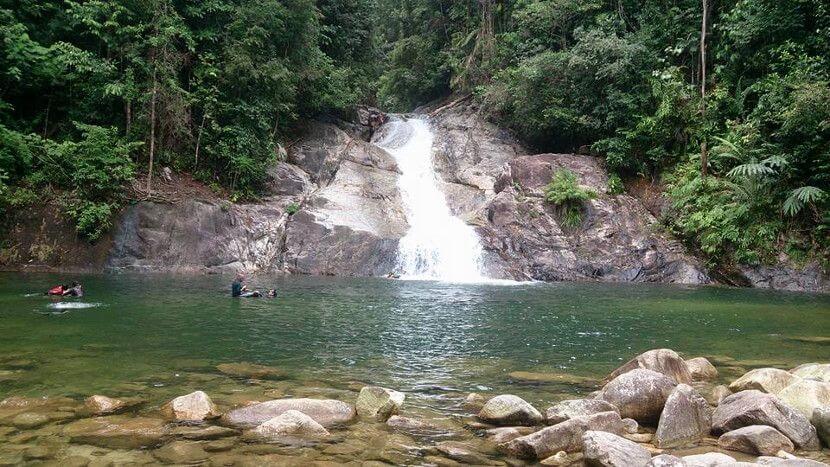 Air Terjun Chemerong