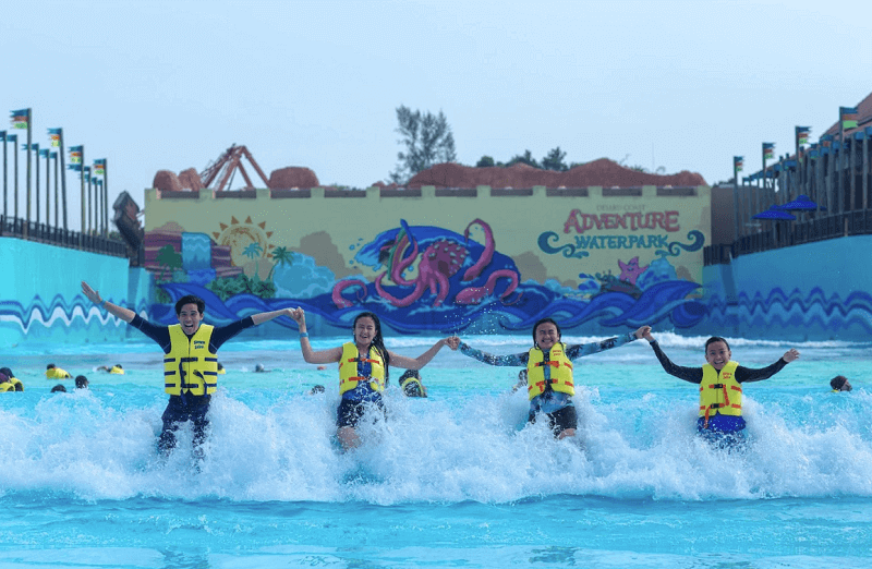 Adventure Waterpark