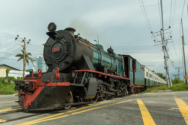 Kereta Api Borneo (Sabah)