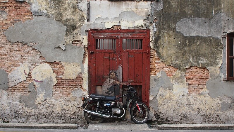 Penang Street Art