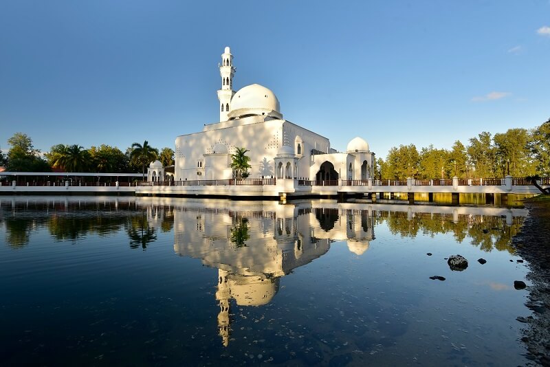 Masjid Terapung