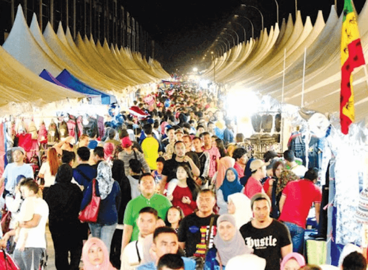 bazar ramadan kedah