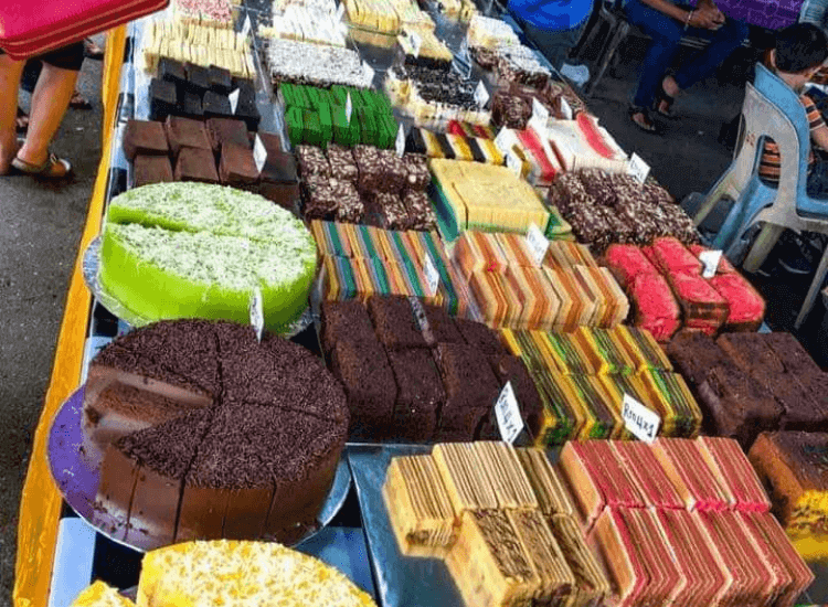 bazar ramadan sabah