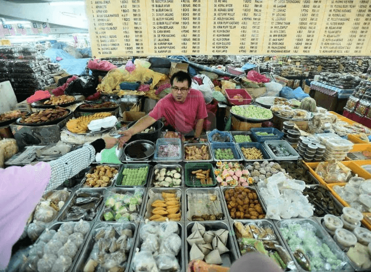 bazar ramadan terngganu