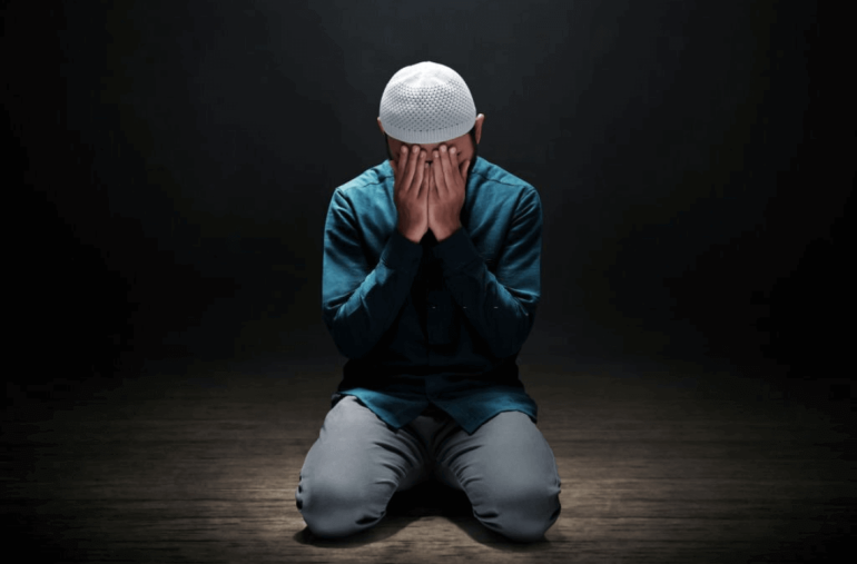 doa lupakan seseorang