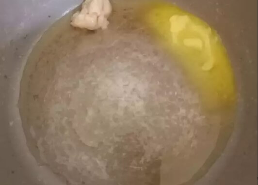 panaskan butter