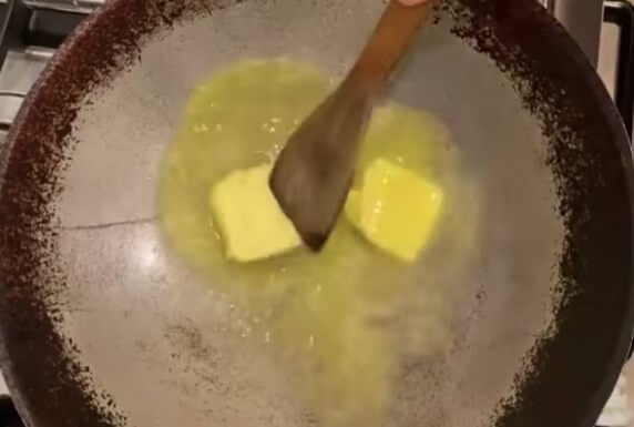 cairkan butter