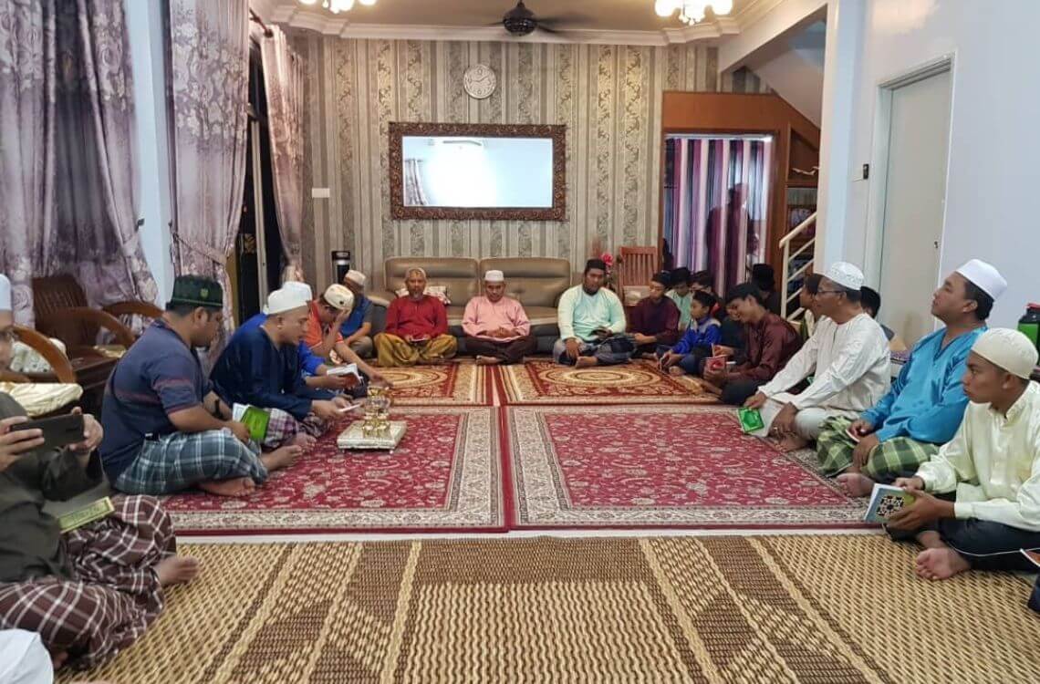 Doa Selamat Yang Boleh Dibacakan Untuk Kenduri & Majlis (2025)