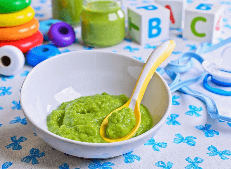 pemakanan bayi punca najis bayi warna hijau 