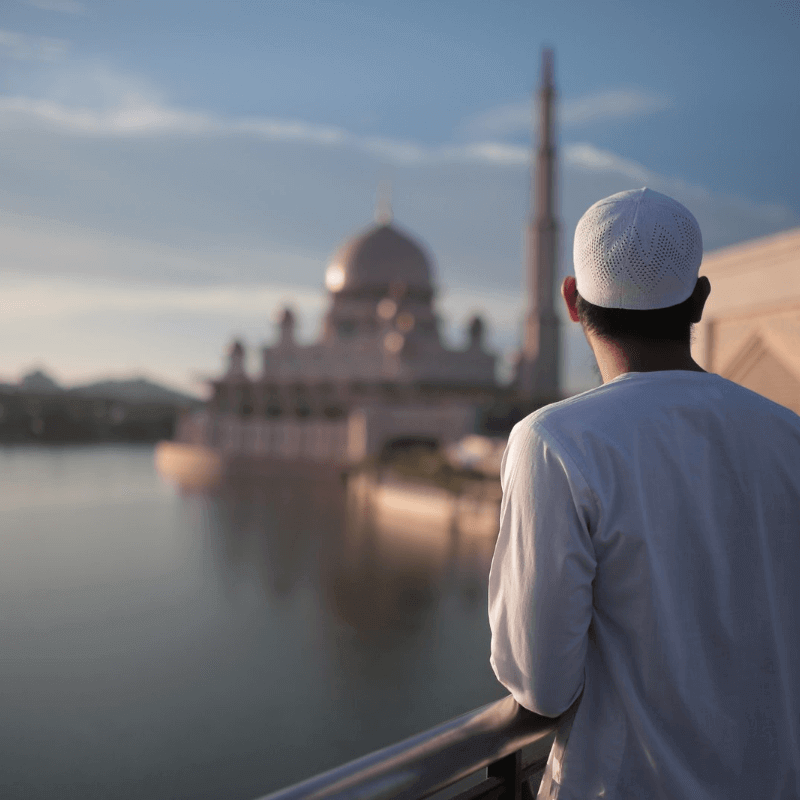 doa keluar masjid