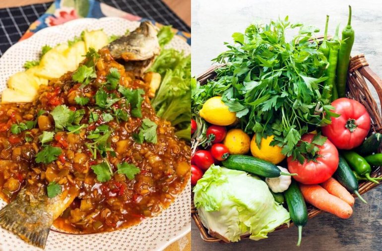 resepi ikan siakap 3 rasa