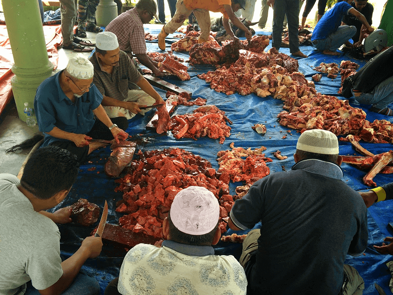 hari raya aidiladha 1