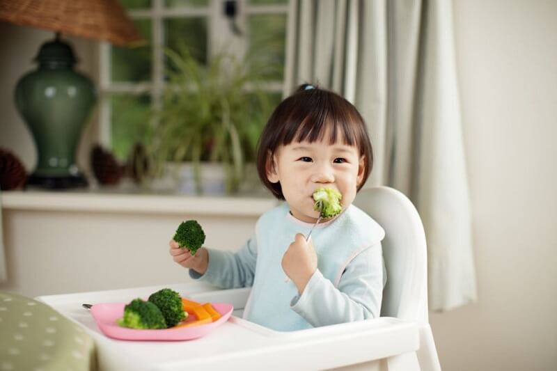 pemakanan bayi semasa kelas antenatal