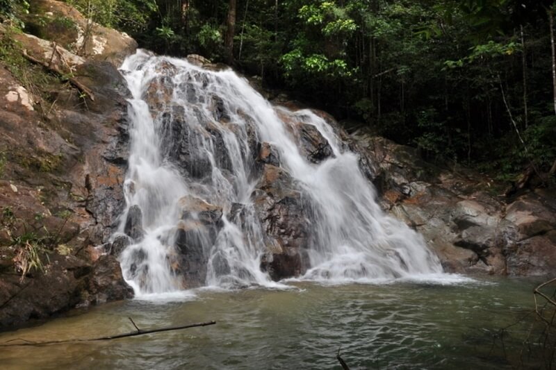 Air Terjun Jeram Penitih