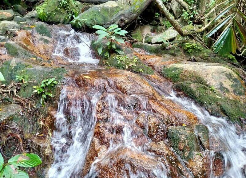 air terjun tokun