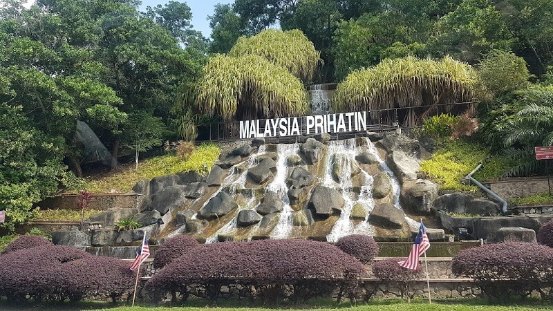 air terjun bukit belukor