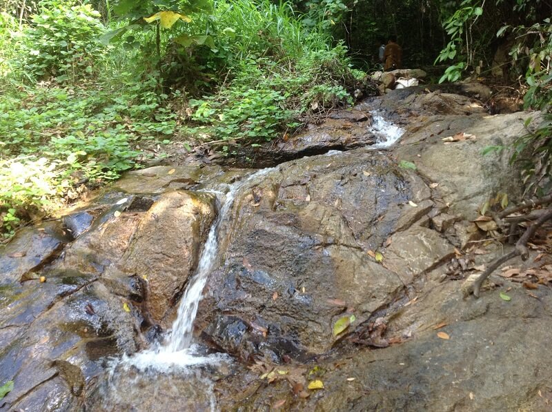 jeram tok janggut, melaka