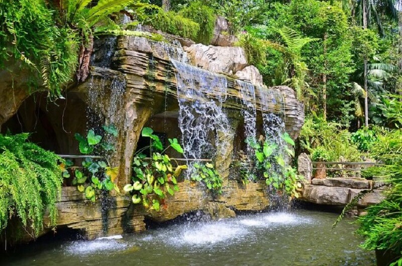 air terjun ayer keroh