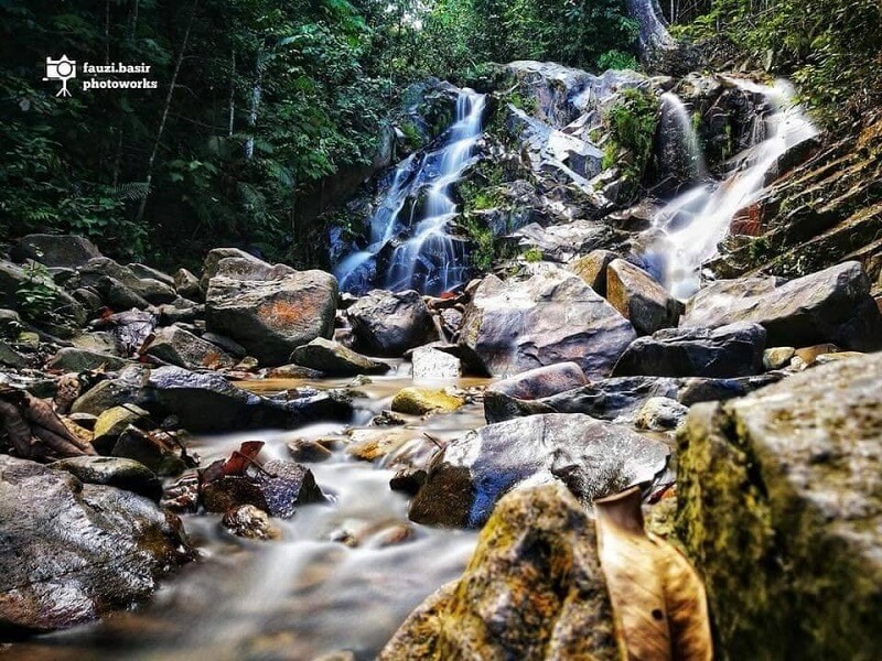 Air Terjun Hutan Lipur Gunung Pulai